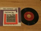 The Zombies ; Tell Her No   feat  topp zustand