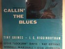 Tiny Grimes with J.C. Higginbotham - Callin' The Blues,  OJC-191 Jazz LP, 1985