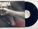 PANTERA - VULGAR DISPLAY OF POWER (1992) - LP - 1ST PRESS - EX+