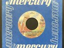 THIN LIZZY Johnny The Fox/Old Flame EX+ RARE 1976 US STOCK 45 Mercury 73882
