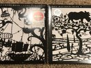 Dave Matthews Band Rhino's Choice Rose ?Come Tomorrow Vinyl Clear and Black DMB