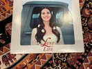 Lana Del Rey Lust For Life UK 2017 Black Vinyl