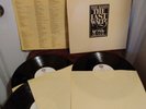 THE BAND 3 X VINYL LP SET 'THE LAST WALTZ' 3WS3146 EARLY PRESS RECORDS EX/ VG++