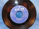 RUDY THACKER AND THE STRINGBUSTERS MOUNTAIN GUITAR ROCKABILLY 45