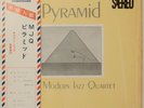 Modern Jazz Quartet Pyramid Atlantic SD-1325 OBI JAPAN VINYL LP JAZZ