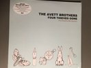 The Avett Brothers Four Thieves Gone - Robbinsville Sessions Vinyl 3LP 1st Press
