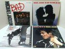 Michael Jackson - Bad, The Way You Make Me Feel, Dirty Diana, Another Part of Me