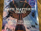 Dave Matthews Band – Under The Table And Dreaming - 2LP Black Vinyl Reissue NEW