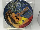 The Shakers Omaha the Cat Dancer 1989 Picture Disc Lp Kitchen Sink rock RARE