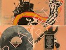 MOTION CITY SOUNDTRACK Commit This To Memory Black White Colored Vinyl  SEALED