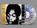 FELA KUTI – FELA'S LONDON SCENE 50th ANN REISSUE SPLATTER VINYL LP (NEW/SEALED)