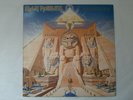 Iron Maiden : Powerslave [LP Vinyl Record] (1984) EJ2402001(1) UK Power 1 - VG+