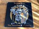 Travellers , Black Black Minds , 2 X LP  , Pressure Label
