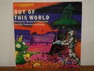 OUT OF THIS WORLD SOUND EFFECTS 1976 LP VINYL ALBUM