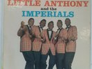 45 RPM R&B DOO WOP LITTLE ANTHONY AND THE IMPERIALS EP
