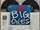 Aerosmith - Big Ones / 2xLp Vinyl 1994 Guns N Roses Red Hot Alice in Chains