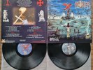 Mystifier - Wicca / 2x Lp Vinyl 2002 Sepultura Sarcofago Cradle of Filth Marduk