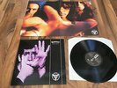 CORONER MENTAL VORTEX LP ORIGINAL VINYL + POSTER MINT-