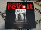 V/A – Skinhead Revolt (20 Skinhead Classics) - LP - ska, reggae, rocksteady