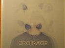 Cro Raop Vinyl Schallplatte LP und CD  Deutscher Hip Hop Aufnäher Bestzustand