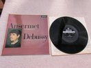 SXL 6167 LP ANSERMET CONDUCTS DEBUSSY KHAMMA 1965 STEREO WBG ED1