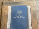 Frightened Rabbit Pedestrian Verse RARE vinyl records lp