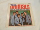The Animals - Self titled - House Of The Rising Sun - VG+ Original Stereo MGM 