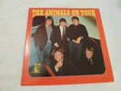 The Animals – The Animals On Tour LP VG+/Ex, US 1st Mono  MGM Pressing