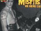 MISFITS We Were 138 Live SPLATTER COLOR Vinyl LP NEW Horror Punk DANZIG SAMHAIN