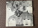 The Beatles Revolver Vinyl Lp PMC 7009 VGC xex  605-2 / 606-2 1966 mono