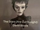 David Bowie The Stars Are Out Tonight Rsd Vinyl White Sealed New