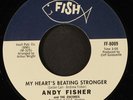 ANDY FISHER: my heart's beating stronger / a wee bit longer FAT FISH 7