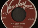 SPANIELS: i know / bus fare home VEE-JAY 7