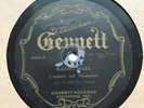 1929 Gennett Electrobeam 6945 78 Cranford Thompson String Band Red Fox Chasers