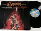 CONAN THE BARBARIAN, POLEDOURIS, ORIGINAL SOUNDTRACK, PROMO