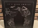 STAIND Live Its Been Awhile Exclusive Ruby Red Vinyl 2LP SIGNED AARON LEWIS