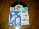 DEF LEPPARD Let's Get Rocked rare 7