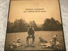 George Harrison: All Things Must Pass *Early Press* 3 Vinyl LP Set w/Poster 1970
