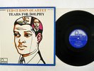 TED CURSON QUARTET TEARS FOR DOLPHY FONTANA SFON-7079 JAPAN VINYL LP