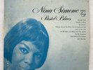 NINA SIMONE Pastel Blues LP 1965 soul-jazz VG+++
