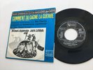 45 Rpm Record John Lennon How I Won The War France Import United Artists