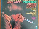 CHRIS LUCEY Songs Of Protest - psych bobby jameson