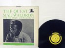 MAL WALDRON QUEST PRESTIGE SMJ-7077 JAPAN FLIPBACK COVER VINYL LP
