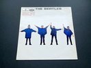 The Beatles HELP  1965 1st First UK Mono Press Vinyl LP Top Audio MINT-