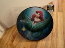 The Little Mermaid Vinyl Record LP (PICTURE DISC) Hot Topic