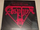 ASPHYX - Last One on Earth, MILKY CLEAR Vinyl, Limited Deluxe Edition LP 2021