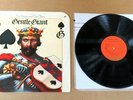 Gentle Giant The Power And The Glory USA Vinyl LP Near Mint Record
