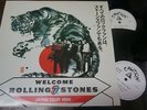 THE ROLLING STONES - Steel Wheels Japan Tour, 2XLP 12