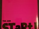 The Jam Start  c/w Liza Radley rare 1980 7