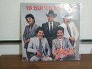 LOS TIGRES DEL NORTE 16 SUPER EXITOS  LP VINYL RECORD MUSIVISA 4018 HTF PROMO